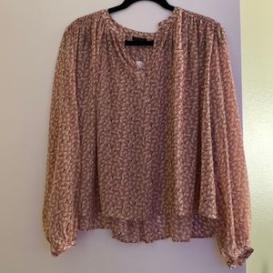 NWT Ann Taylor Blouse
